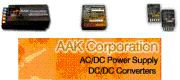 eshop at web store for DC/DC Converters Made in the USA at AAK Corporation in product category Industrial & Scientific